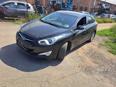 Hyundai I40 1.7 CRDI 100kw | Autoauto.cz